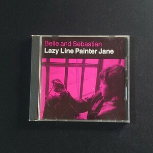 Belle And Sebastian『Lazy Line Painter Jane』ベル・アンド・セバスチャン/CD /#YECD1631