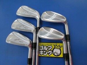 GK三好◆ 新品510 フォーティーン TB-7FORGED◆6-9.P◆MODUS3 TOUR105◆5本セット◆S◆大人気