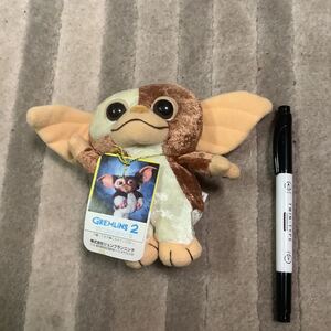 新品 レア gremlins 2 gizmo beanbag グレムリン ギズモ ぬいぐるみ 人形 映画 キャラクター ビーンバッグ