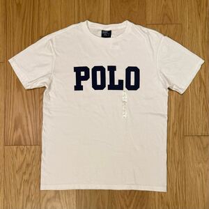 未使用 訳あり ラルフローレン プリント Tシャツ S ポロ POLO ralphlauren