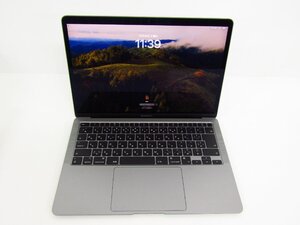 Apple MacBook Air 13インチ M1チップ 1TB スペースグレイ MGQN3J/A ◆ KD4020