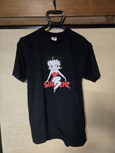 Supreme Tシャツ 3枚セット 全てMサイズ 中古 T shirts betty boop m gonz