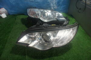 Q113Q114　スバルレガシィ BP5 BP9 BL9 BL5 BLE 後期 HID ヘッドライト 左右 セット KOITO 100-20959 キセノン 刻印4M 295493/295494 A1349