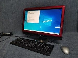 ■□Fujitsu DESKPOWER F/G70T i5/6G/SSD120GB 動作品ジャンク□■