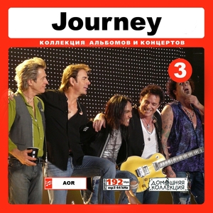 JOURNEY CD3+CD4 大全集 MP3CD 2P⊿