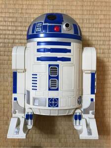 スターウォーズ、R2-D2、ジオラマ兼フィギュアケース