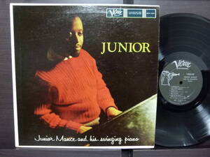 ■激レア■美盤オリジナル■JUNIOR MANCE■JUNIOR■