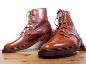 【極美品】英国製 Tricker