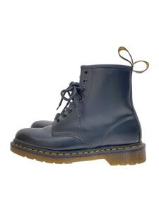 Dr.Martens◆8ホール/レースアップブーツ/UK6/BLK/1460