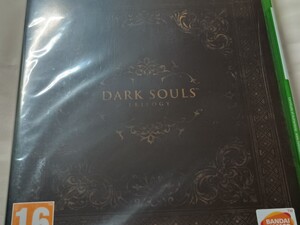 XBOX ONE DARK SOULS TRILOGY 