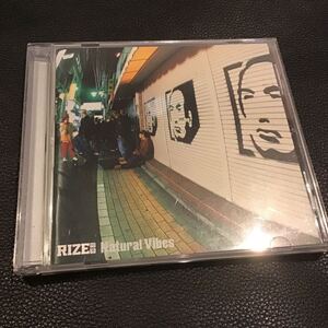 RIZE/NaturalVibes