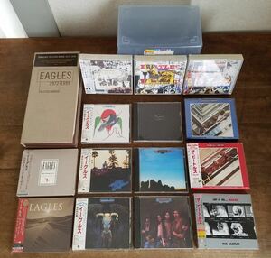 EAGLES BEATLES CD まとめて セット イーグルス BOX SET 1972-1999 ボックス ビートルズ アンソロジー 洋楽 ロック バンド レトロ 音楽 