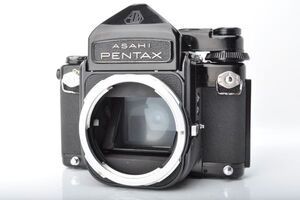 【難あり】PENTAX ペンタックス 6x7 TTL 前期 ボディ ＃p17