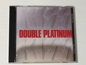 KISS　ダブル・プラチナム　DOUBLE　PLATINUM