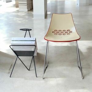 connubia By Calligaris Italy JAM Chair / #Knoll #Cassina ＃大塚家具 椅子 北欧 カリガリス チェア イタリア シェル ミッドセンチュリー