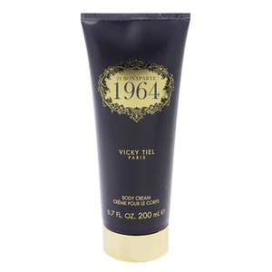 ヴィッキーティエル 21 ボナパルト 1964 ボディクリーム 200ml 21 BONAPARTE 1964 BODY CREAM VICKY TIEL 新品 未使用