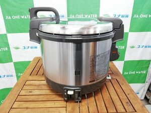 P-179　☆★　パロマ　ガス炊飯器　保温機能付　PR-4200S-1　2018年製　プロパンガス　100V　☆★