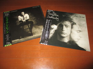 julian lennon (国内盤2枚セット送料込み!!)