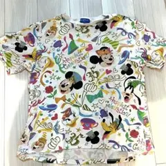 ディズニー　ディズニーリゾートTシャツ 35周年