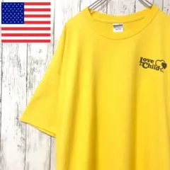 JERZEES アメリカ古着 ビッグプリント Tシャツ メンズ