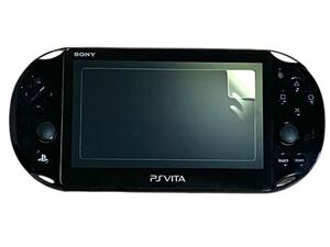 【ジャンク】 ソニー SONY PS VITA PCH2000 ブラック PlayStation PSVITA