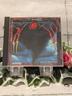 【THE STORM】EYE OF THE STORM(日本盤)