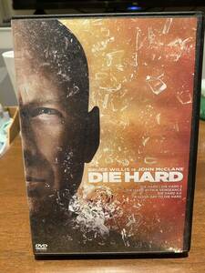 【美品】映画　ダイハードシリーズ　die head　1〜5（ラストデイ）　DVDセット