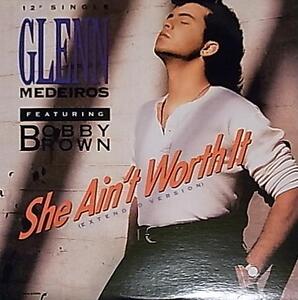 ★☆Glenn Medeiros Featuring Bobby Brown「She Ain