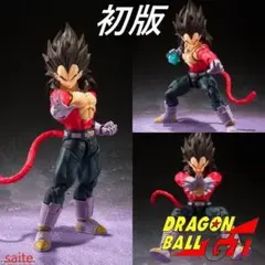 S.H.Figuarts ドラゴンボールGT スーパーサイヤ人4 ベジータ ②