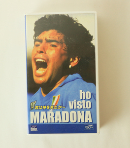 MARADONA~君は神を見たか~／サッカー ロベルト・バッジオ フランコ・バレージ ステファーノ・タッコーニ 