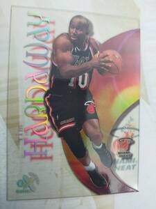 】Fleer 1998-99 Skybox Ex】№27/Tim Hardaway●