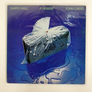 DARYL HALL & JOHN OATES/X-STATIC/RCA AFL13494 LP