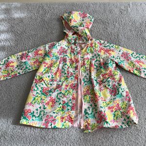 女の子 アウター　100 中古品