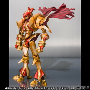 【中古】[FIG] 魂ウェブ商店限定 D-Arts オーバーナイトブレイザー WILD ARMS 2nd IGNITION(ワイルドアームズ セカンドイグニッション) 完