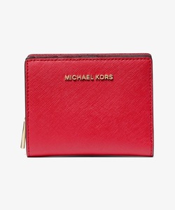 「MICHAEL KORS」 財布 FREE レッド系その他 レディース