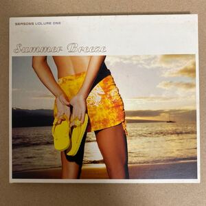 CD ★ 中古 『 Summer Breeze SEASONS Volume 1 』中古