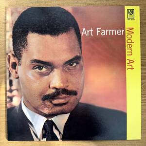 LP/美盤 アート・ファーマー Art Farmer /モダン・アート Modern Art / LAX 3111/日本盤/レコード アナログ盤/12inch/F1202T508