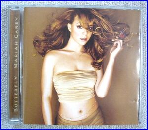 中古 洋楽CDポップス女性ボーカル「Mariah Carey/Butterfly」全14曲