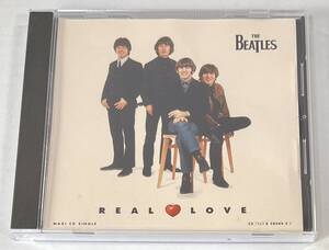 M6516◆THE BEATLES◆REAL LOVED(1CD)輸入盤