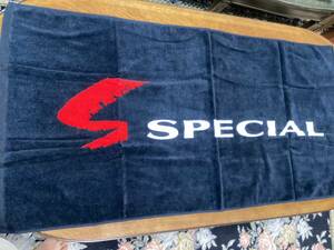 【ダイワ鮎竿購入特典（非売品）】　Daiwa『SPECIALtowel（スペシャル・タオル）』