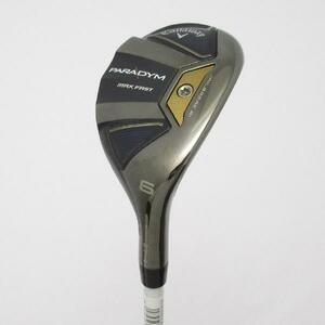 キャロウェイゴルフ PARADYM パラダイム MAX FAST ユーティリティ ELDIO 40 for Callaway レディス 【U6】 シャフト：ELDIO 40 f・・・