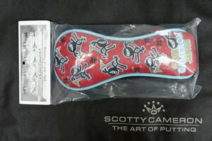 2021年 SCOTTY CAMERON UT/HYB MUSEUM & GALLERY Member スコッティ キャメロン メンバー ユーティリティ / ハイブリッド 記念品 新品