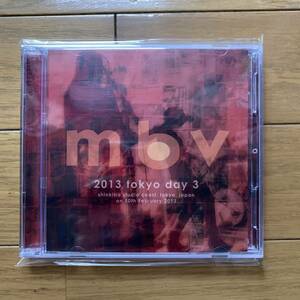 mbv / 2013 tokyo day 3 / 20130210