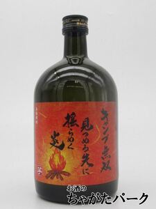 さつま無双 キャンプ無双 芋焼酎 25度 720ml ■初のキャンプ向けの本格焼酎 いも焼酎