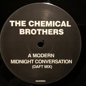 The Chemical Brothers / A Modern Midnight Conversation (Daft Mix)