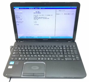 NT: TOSHIBA T552/58GBJ Corei7-3630QM 2.40GHz/メモリ：8GB/HDD:1000GB /無線/ブルーレイ/ノートパソコン