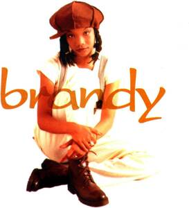 Brandy ブランディ 輸入盤CD