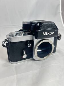 【大変綺麗です♪・725万番台(^^♪】Nikonニコン F2フォトミックシルバーボディ　　　　　　　　882