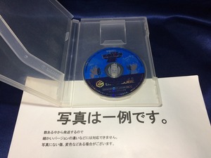 中古C★ゾイドバーサス3★ゲームキューブソフト