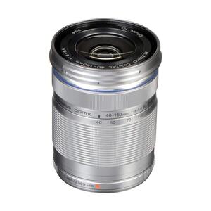 【中古】Olympus M.Zuiko Digital - Telephoto zoom lens - 40 mm - 150 mm - f/4.0